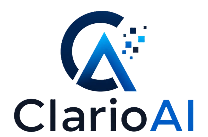 ClarioAI — AI Consulting & Automation
